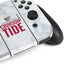 University of Alabama Crimson Tide Net Nintendo Switch OLED (2021) Skin