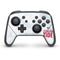 University of Alabama Crimson Tide Net Nintendo Switch Pro Controller Skin