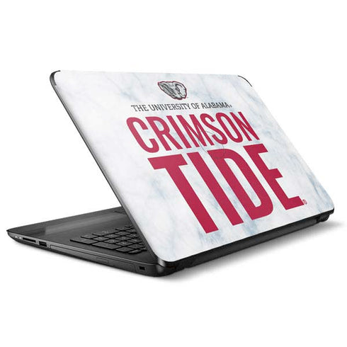 University of Alabama Crimson Tide Net HP Notebook Skin
