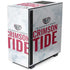 University of Alabama Crimson Tide Net NZXT H510 Compact ATX Mid-Tower Case Skin