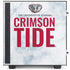 University of Alabama Crimson Tide Net NZXT H510 Compact ATX Mid-Tower Case Skin