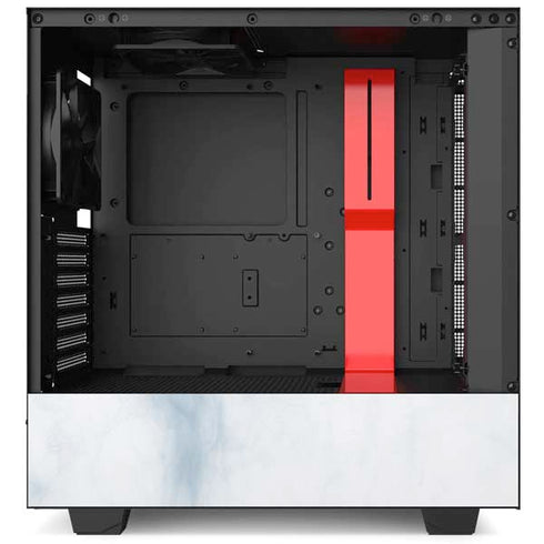 University of Alabama Crimson Tide Net NZXT H510 Compact ATX Mid-Tower Case Skin