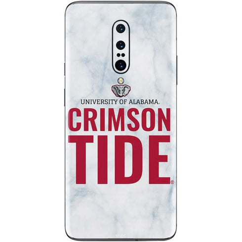 University of Alabama Crimson Tide Net OnePlus 7 Pro Skin