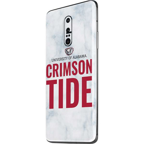University of Alabama Crimson Tide Net OnePlus 7 Pro Skin