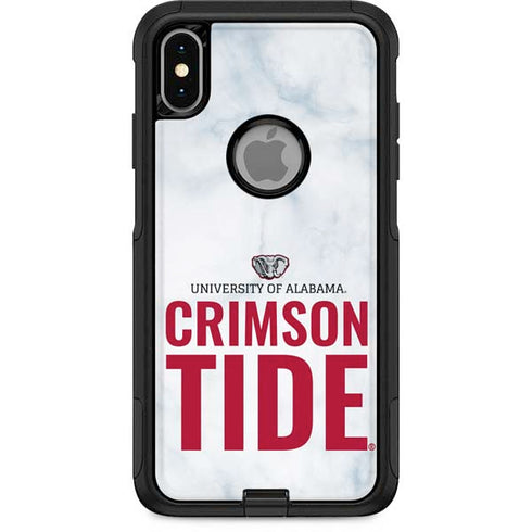University of Alabama Crimson Tide Net Otterbox Commuter iPhone Skin
