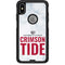 University of Alabama Crimson Tide Net Otterbox Commuter iPhone Skin