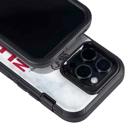 University of Alabama Crimson Tide Net Otterbox Defender iPhone Skin