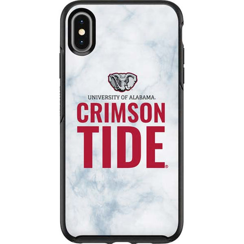 University of Alabama Crimson Tide Net Otterbox Symmetry iPhone Skin