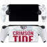 University of Alabama Crimson Tide Net PlayStation Portal Remote Player Skin