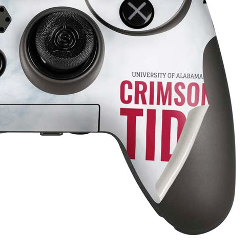 University of Alabama Crimson Tide Net PlayStation Scuf Vantage 2 Controller Skin