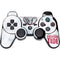 University of Alabama Crimson Tide Net PS3 Dual Shock wireless controller Skin