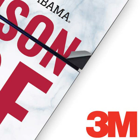 University of Alabama Crimson Tide Net PS4 Console and Controller Bundle Skin