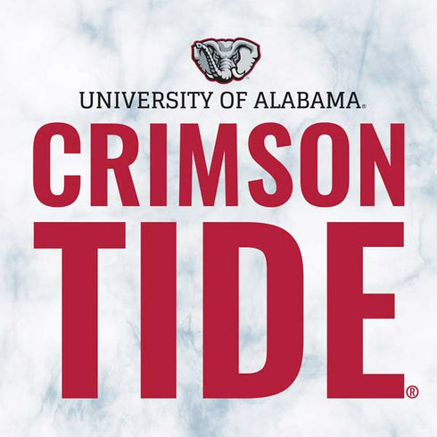 University of Alabama Crimson Tide Net PS4 Controller Skin