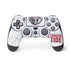 University of Alabama Crimson Tide Net PS4 Controller Skin