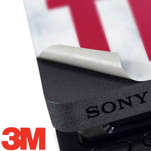 University of Alabama Crimson Tide Net PS4 Pro Bundle Skin