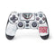 University of Alabama Crimson Tide Net PS4 Pro/Slim Controller Skin