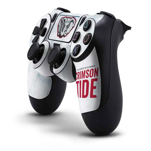 University of Alabama Crimson Tide Net PS4 Pro/Slim Controller Skin