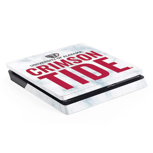 University of Alabama Crimson Tide Net PS4 Slim Skin