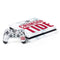 University of Alabama Crimson Tide Net PS4 Slim Bundle Skin