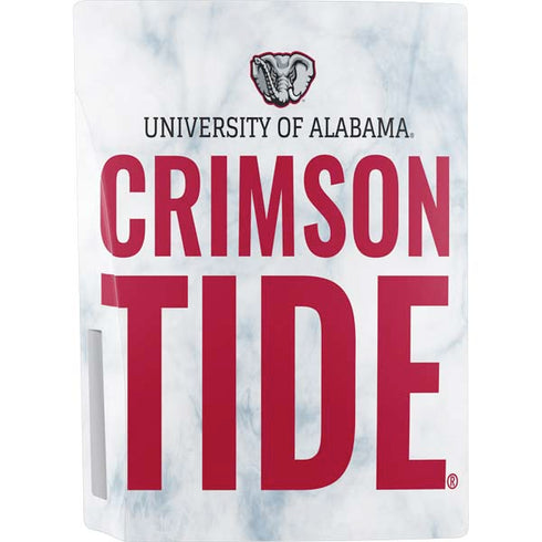 University of Alabama Crimson Tide Net PS5 Bundle Skin