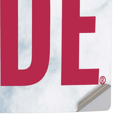 University of Alabama Crimson Tide Net PS5 Console Skin