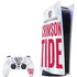 University of Alabama Crimson Tide Net PS5 Digital Edition Bundle Skin