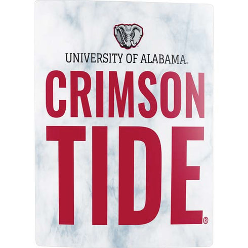 University of Alabama Crimson Tide Net PS5 Digital Edition Bundle Skin