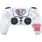 University of Alabama Crimson Tide Net PS5 Controller Skin