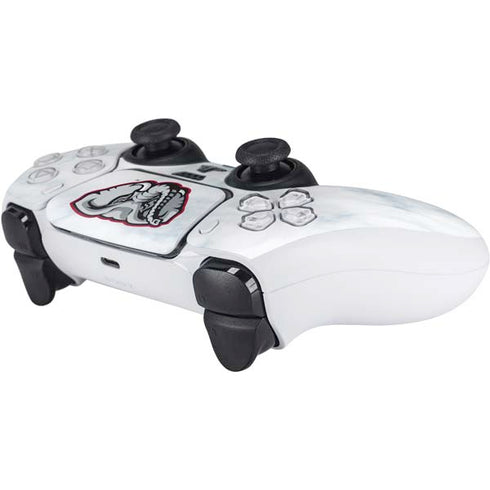 University of Alabama Crimson Tide Net PS5 Controller Skin