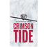 University of Alabama Crimson Tide Net PS5 Slim Digital Edition Bundle Skin