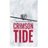 University of Alabama Crimson Tide Net PS5 Slim Digital Edition Console Skin