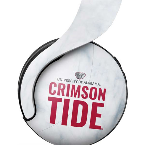 University of Alabama Crimson Tide Net PULSE 3D Wireless Headset for PS5 Skin