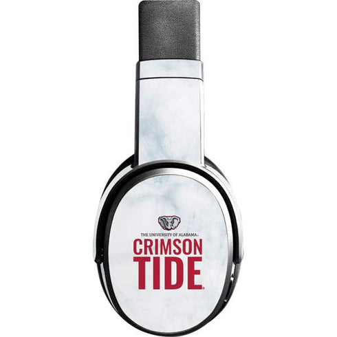 University of Alabama Crimson Tide Net Skullcandy Crusher Wireless Skin