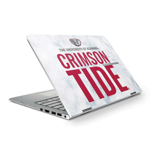 University of Alabama Crimson Tide Net HP Spectre Skin
