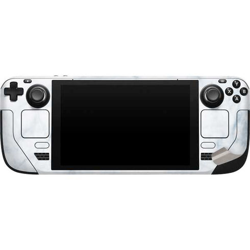 University of Alabama Crimson Tide Net Steam Deck Handheld Gaming Computer Skin