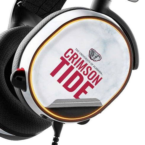 University of Alabama Crimson Tide Net SteelSeries Arctis 3 Skin
