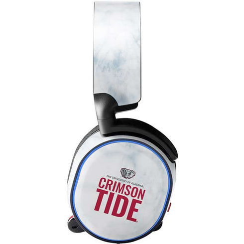 University of Alabama Crimson Tide Net SteelSeries Arctis 5 Skin