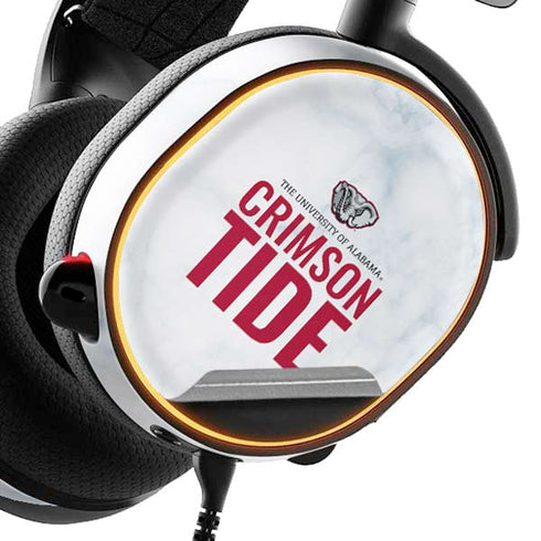 University of Alabama Crimson Tide Net SteelSeries Arctis 5 Skin
