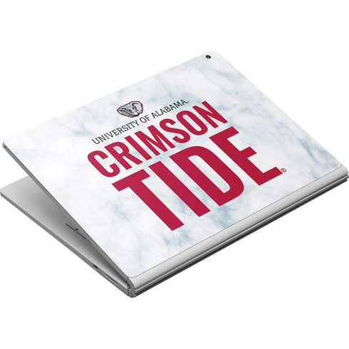 University of Alabama Crimson Tide Net Surface Book Skin