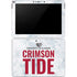 University of Alabama Crimson Tide Net Surface Go Skin