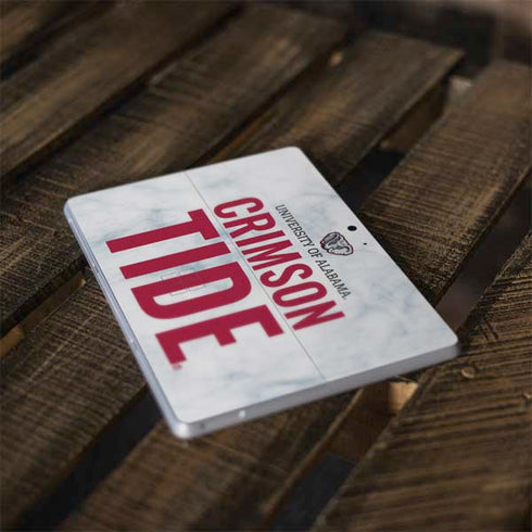 University of Alabama Crimson Tide Net Surface Go Skin