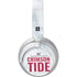 University of Alabama Crimson Tide Net Surface Headphones Skin