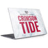 University of Alabama Crimson Tide Net Surface Laptop 2 Skin