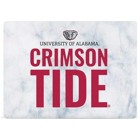 University of Alabama Crimson Tide Net Surface Laptop 2 Skin