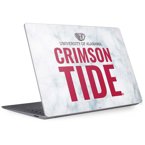 University of Alabama Crimson Tide Net Surface Laptop 3 13.5in Skin
