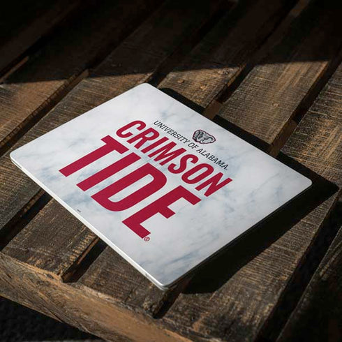 University of Alabama Crimson Tide Net Surface Laptop 3 13.5in Skin