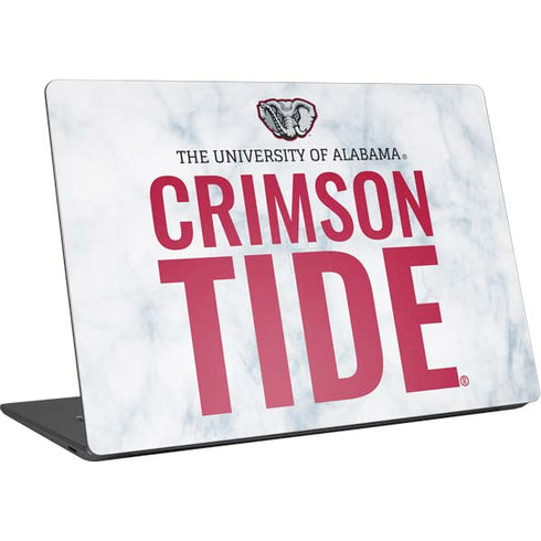 University of Alabama Crimson Tide Net Surface Laptop 4 15in Skin