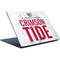 University of Alabama Crimson Tide Net Surface Laptop Skin