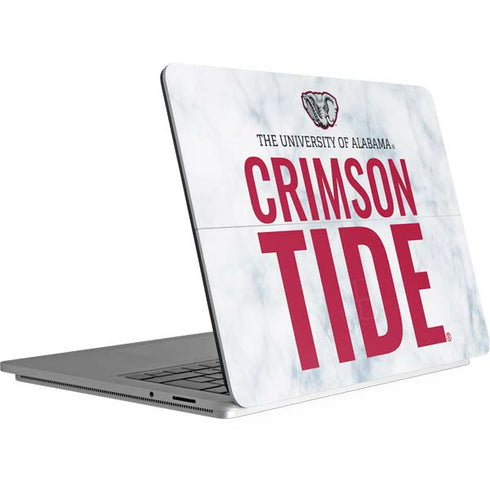 University of Alabama Crimson Tide Net Surface Laptop Studio Skin