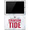 University of Alabama Crimson Tide Net Surface Pro 3 Skin